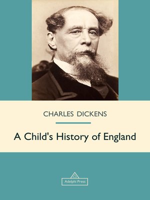 cover image of A Child's History of England